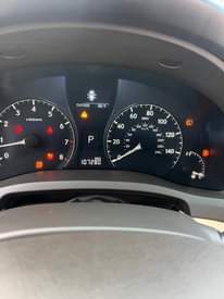 A picture of First body 2010 Lexus Rx350