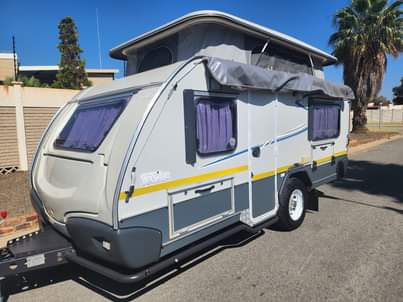 sprite tourer