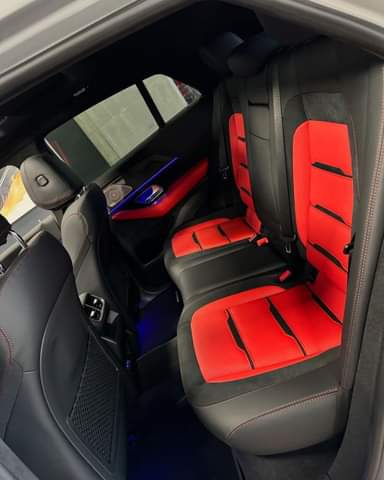 A picture of 2024 model GLE 63s AMG American Toks full Option Low