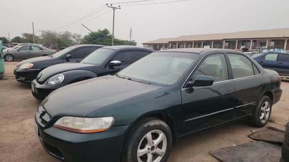 A picture of HONDA BABYBOY ALL SYSTEM IN BEST CONDITIONS IN GWAGWALADA