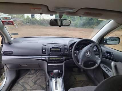 used toyota allion