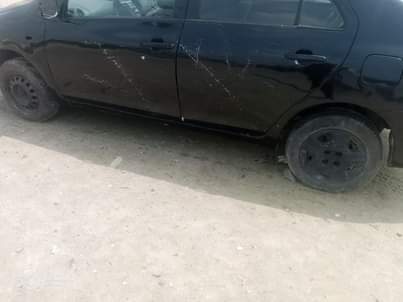 A picture of TOYOTA YARIS MANUAL GEAR