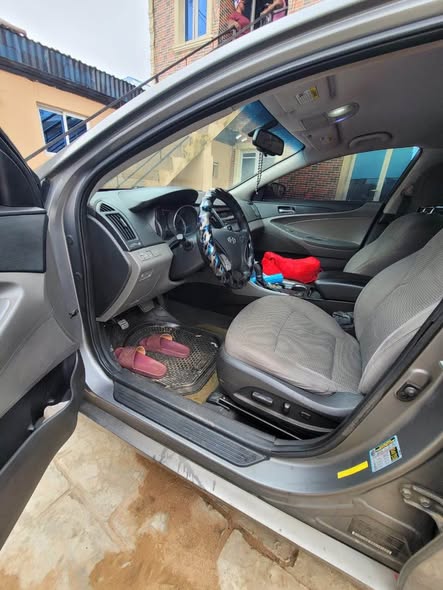 A picture of 2013 Hyundai Sonata