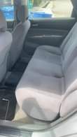 A picture of Toyota prius 2009 sport Hybrid