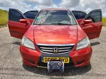 honda es1