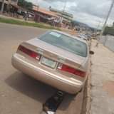 A picture of Camry envelope