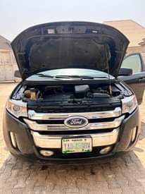 A picture of 2011 Ford 2011