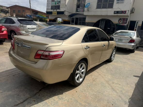 A picture of Toyota Camry