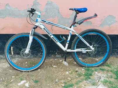 bicycle