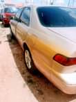 A picture of Toyota Camry Pencil Light