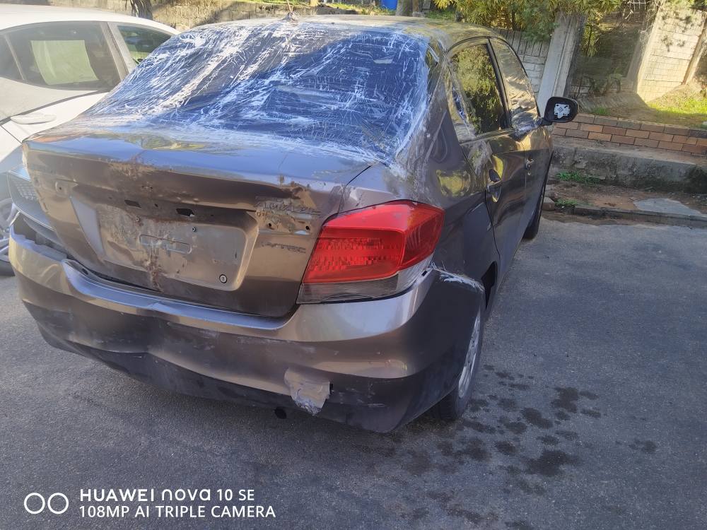 honda amaze