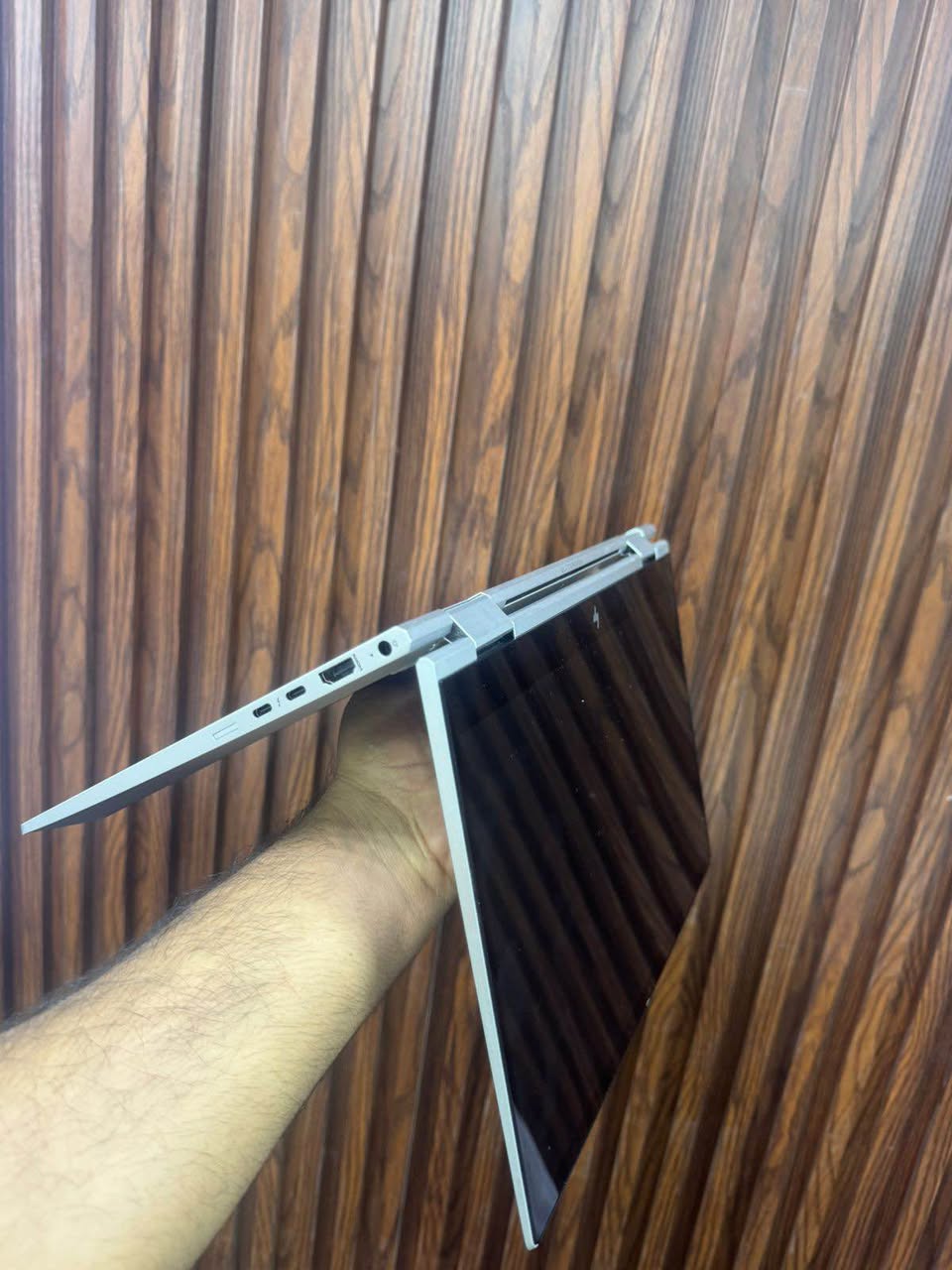 A picture of Model HP EliteBook 830 G8 x360 Processor Intel Core i5