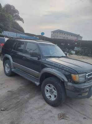 A picture of Distress Sale Pure first body with a very silent engine