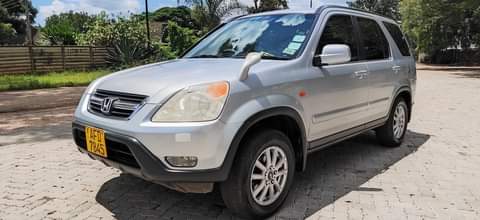 used honda crv