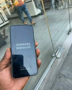 A picture of SAMSUNG A11
