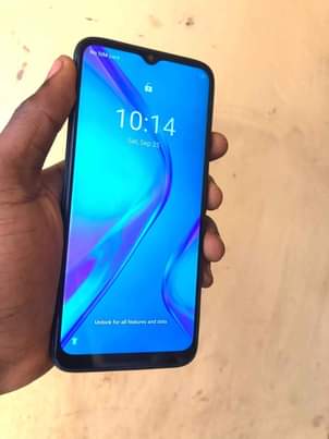 A picture of Itel 616