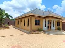 A picture of A beautiful house for sale in Namugongo Kiwango 4 bedrooms