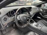 A picture of 2015 Mercedes Benz S Class S 550 Sedan 4D