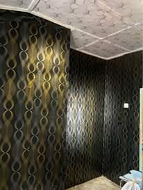 A picture of SIKUKU INAANZA NA MUONEKANO WA NYUMBA YAKO KWA KUJIPATIA WALLPAPER