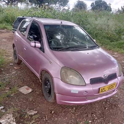 used toyota vits