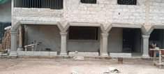 A picture of We re specialized in the following Egyptian house design Roofing