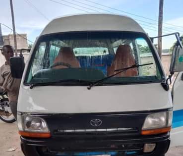 A picture of Hiace