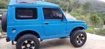 suzuki jimny