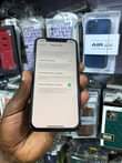 A picture of iPhone X 64gb storage Face ID 100 battery 900000 only