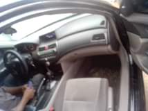 A picture of Honda Accord 2008 model aka Eagle spirit Sound engine and