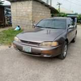 A picture of Toyota Camry orobo Clean in and out Engine and gear
