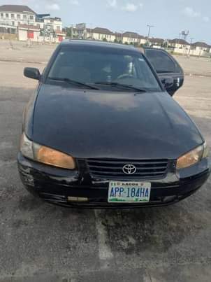 A picture of Toyota Camry