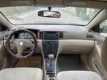 A picture of Distress direct Belgium Toyota Corolla 2007 accident free original duty