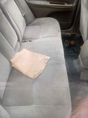 A picture of Toyota big daddy distress sale