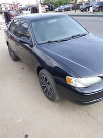 A picture of Baby corolla for sale in Uyo