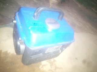 A picture of TIGER GENERATOR