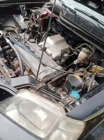 A picture of Honda CR V for sale