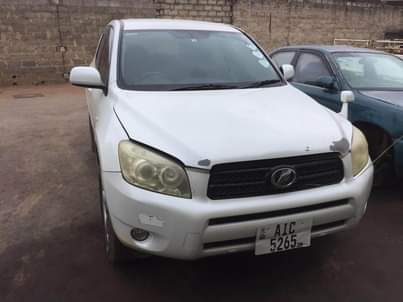used toyota rav4