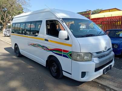 Rustenburg's Q.