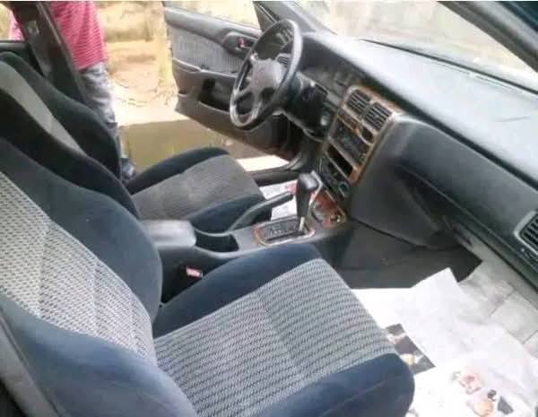 A picture of Very neat and affordable Toyota Carina e