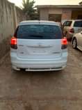 A picture of DISTRESS foreign used Toyota matrix