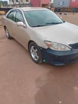 A picture of Toyota Camry 2003