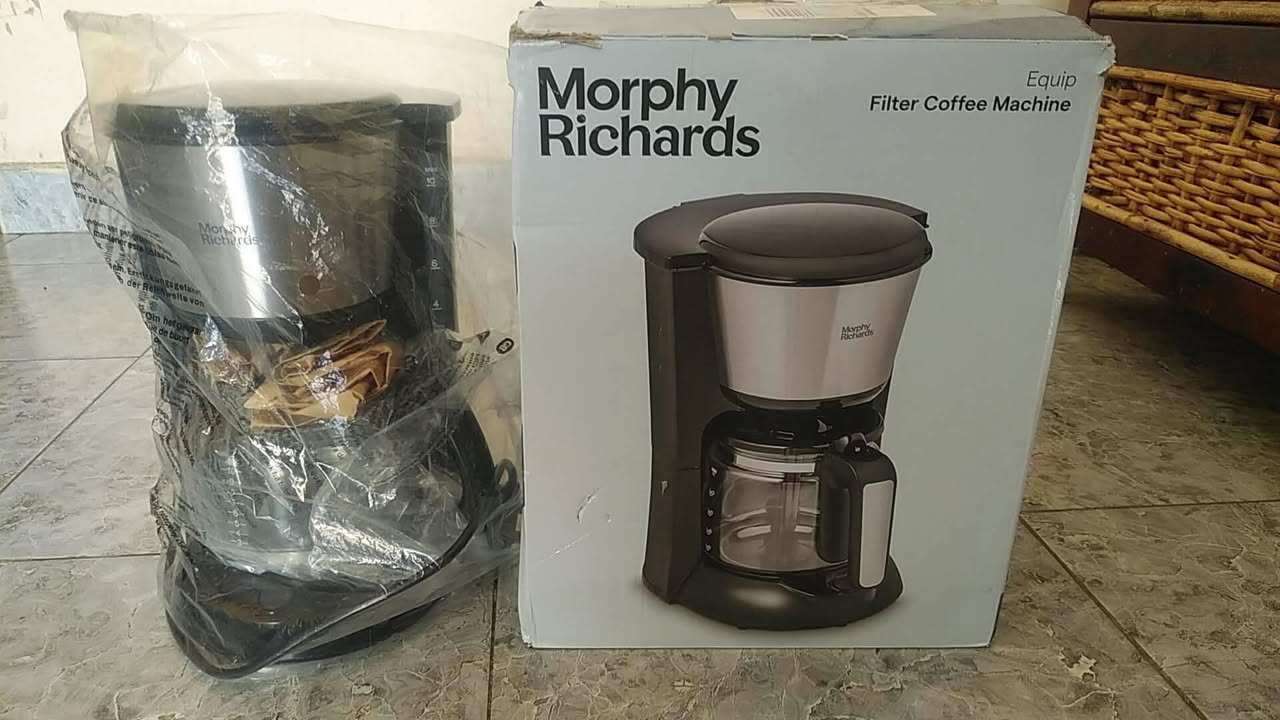 A picture of Coffee machine