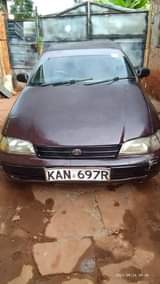 toyota carina