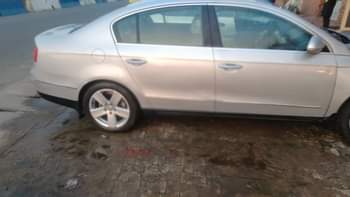 A picture of TOMORROW DEAL Volkswagen Passat 2005 2006 Engine sound AC chilling