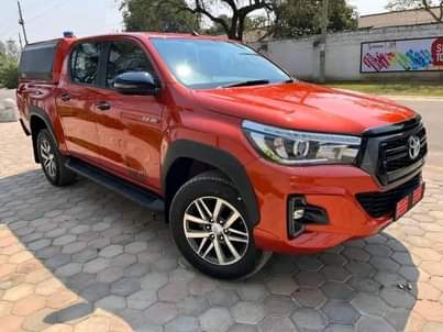 toyota hilux