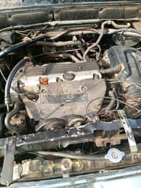 A picture of Honda crv 2005