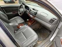 A picture of Neatly Used Toyota Camry XLE 2005 model CUSTOM PAPER STILL