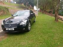 A picture of Nissan Fuga 2013 32m Negotiable