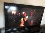 A picture of Smasung flat screen 55 inches tv available from the uk