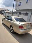 A picture of 2006 model Camry Le very sound and NEATLY used 4cylinder